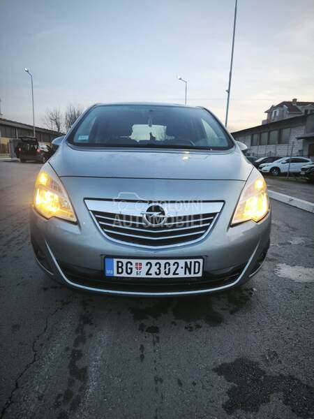 Opel Meriva 1.7cdti Aut.