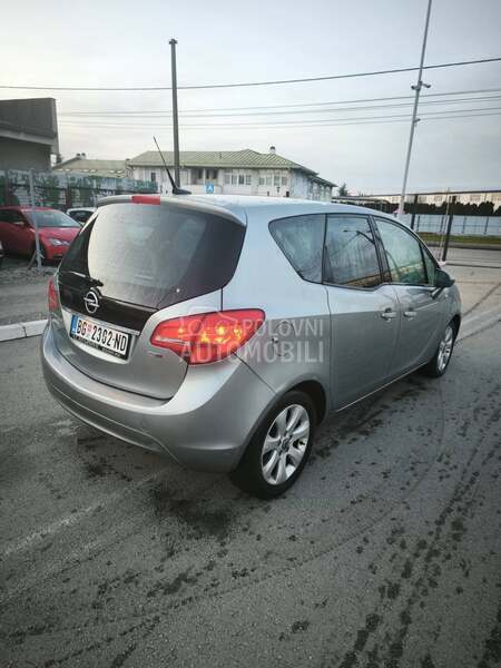 Opel Meriva 1.7cdti Aut.