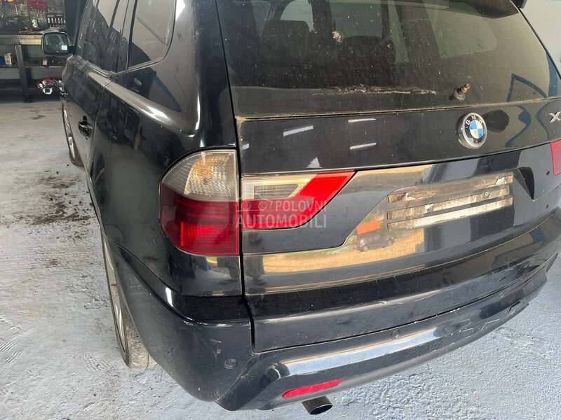 BMW Serija 3 e90 -  kompletan auto u delovima