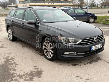 Volkswagen Passat B8 2.0TDI DSG