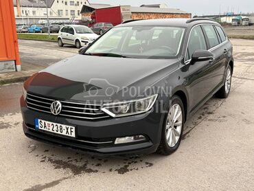 Volkswagen Passat B8 