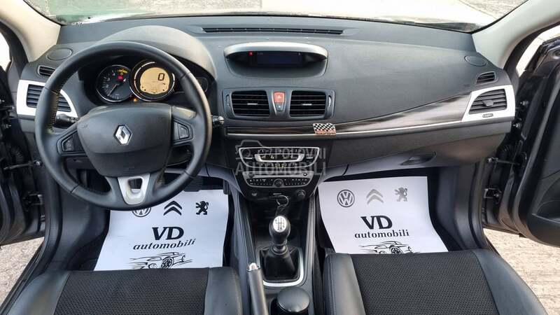 Renault Megane 1.9 dci