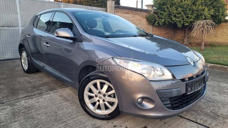 Renault Megane 1.9 dci