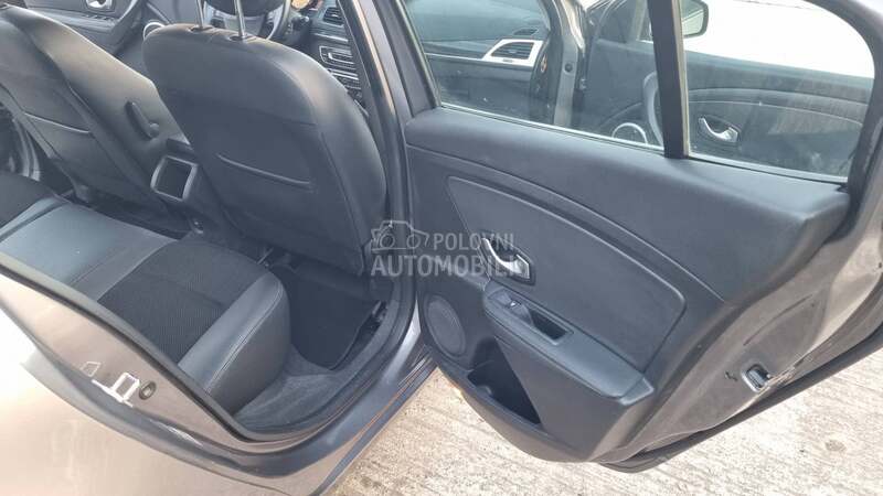 Renault Megane 1.9 dci