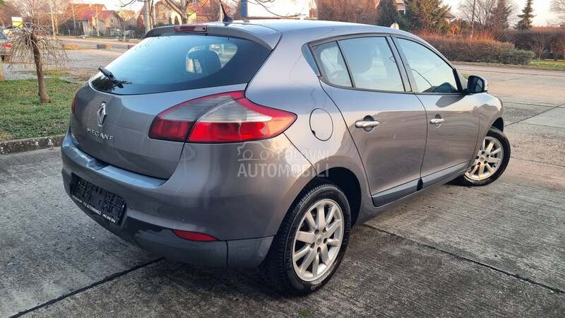 Renault Megane 1.9 dci