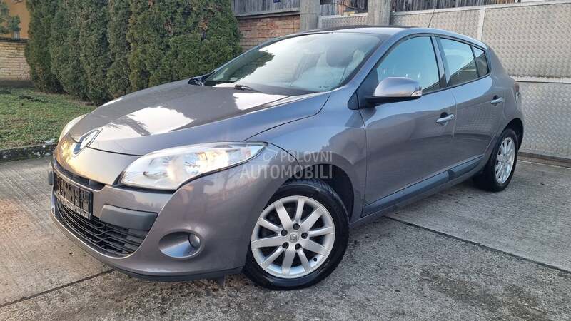 Renault Megane 1.9 dci