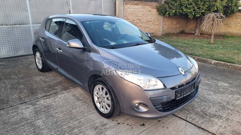 Renault Megane 1.9 dci