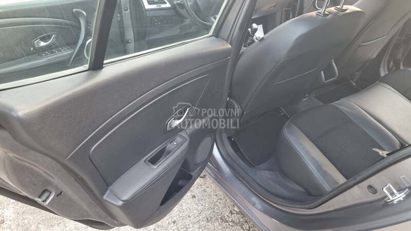 Renault Megane 1.9 dci