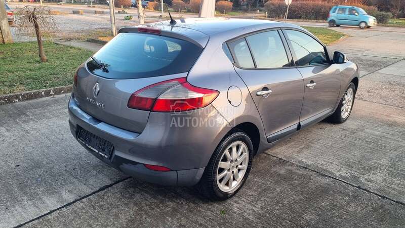 Renault Megane 1.9 dci