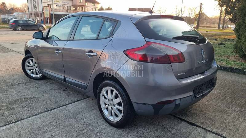 Renault Megane 1.9 dci