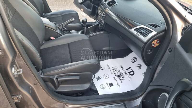 Renault Megane 1.9 dci