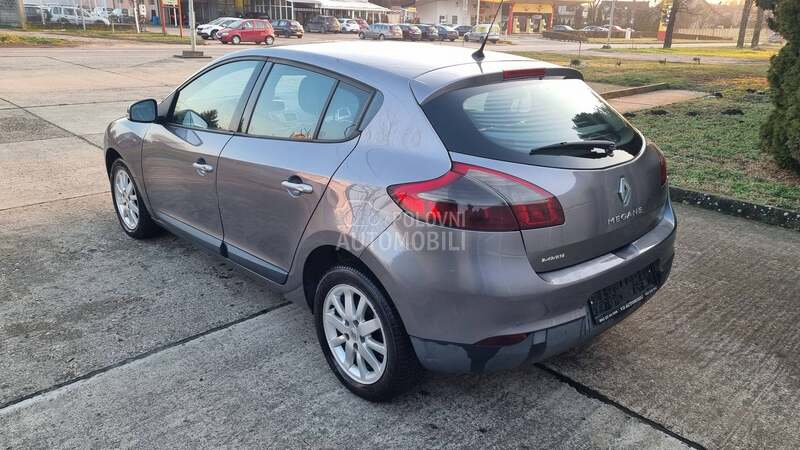 Renault Megane 1.9 dci