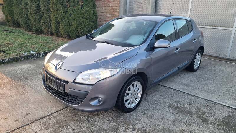Renault Megane 1.9 dci