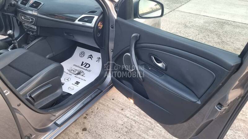Renault Megane 1.9 dci