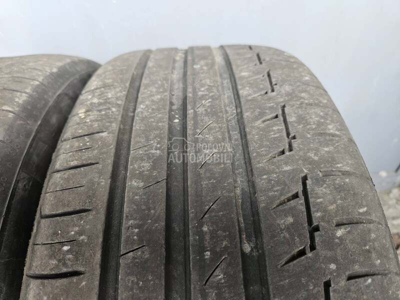 Continental 225/50 R17 Letnja