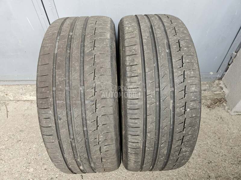 Continental 225/50 R17 Letnja