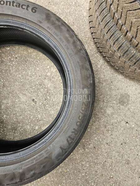 Continental 225/50 R17 Letnja