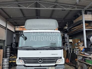 SPOJLER VETROBRAN ZA ATEGA