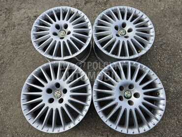 Aluminijumske felne  17" 5 x 110