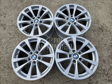 Aluminijumske felne  17" 5 x 120