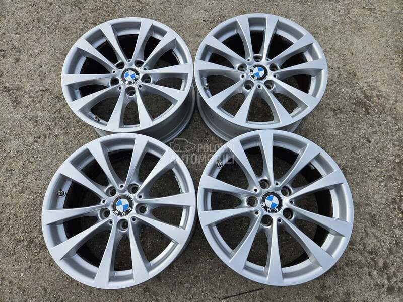 Aluminijumske felne  17" 5 x 120