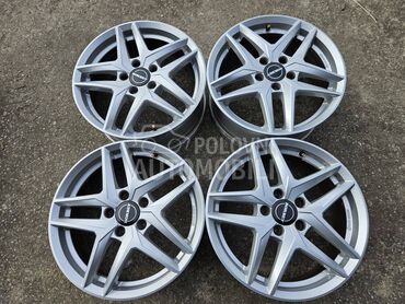 Aluminijumske felne  17" 5 x 112