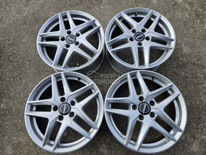 Aluminijumske felne  17" 5 x 112