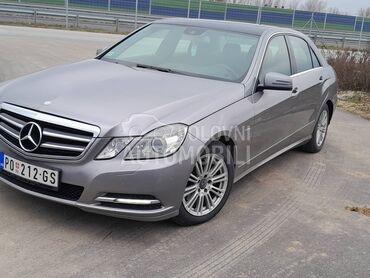 Mercedes Benz E 200 200 cdi