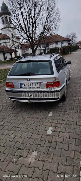 BMW 318 e46