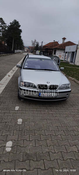 BMW 318 e46