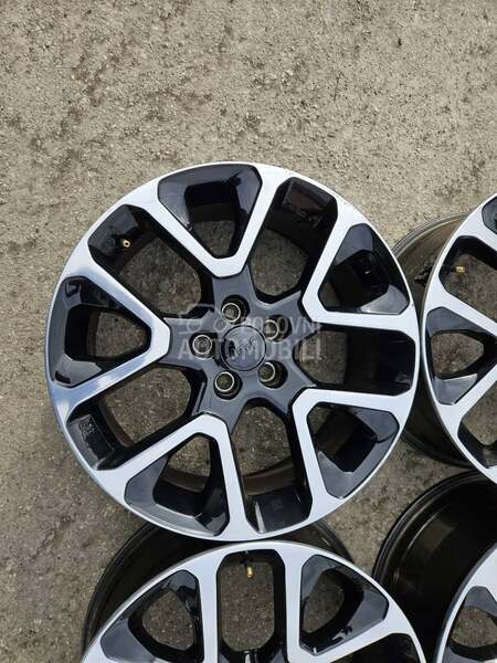 Aluminijumske felne  19" 5 x 110