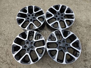 Aluminijumske felne  19" 5 x 110