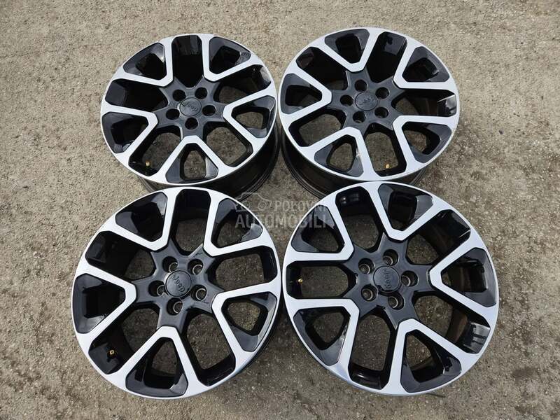 Aluminijumske felne  19" 5 x 110