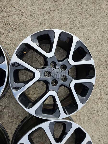 Aluminijumske felne  19" 5 x 110