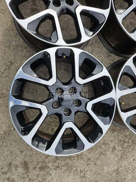 Aluminijumske felne  19" 5 x 110