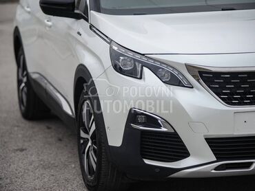 Peugeot 5008 GT line