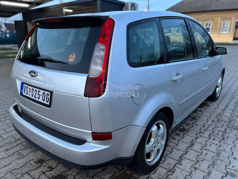 Ford C-Max 2.0TDCI