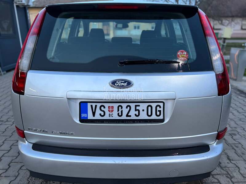 Ford C-Max 2.0TDCI