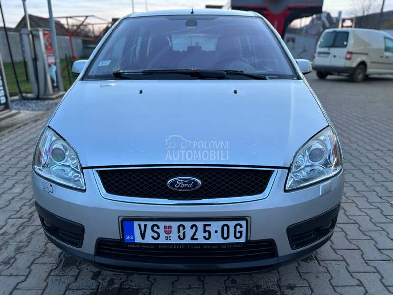 Ford C-Max 2.0TDCI