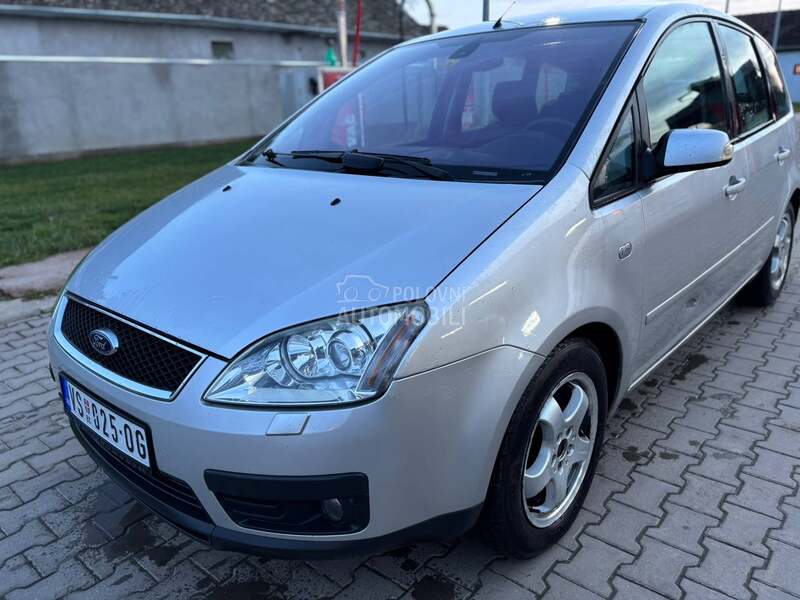 Ford C-Max 2.0TDCI