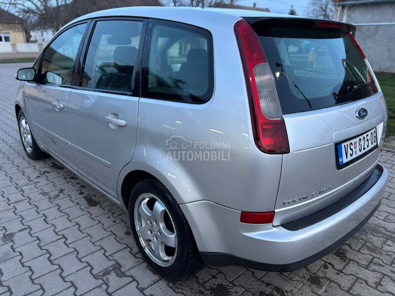 Ford C-Max 2.0TDCI