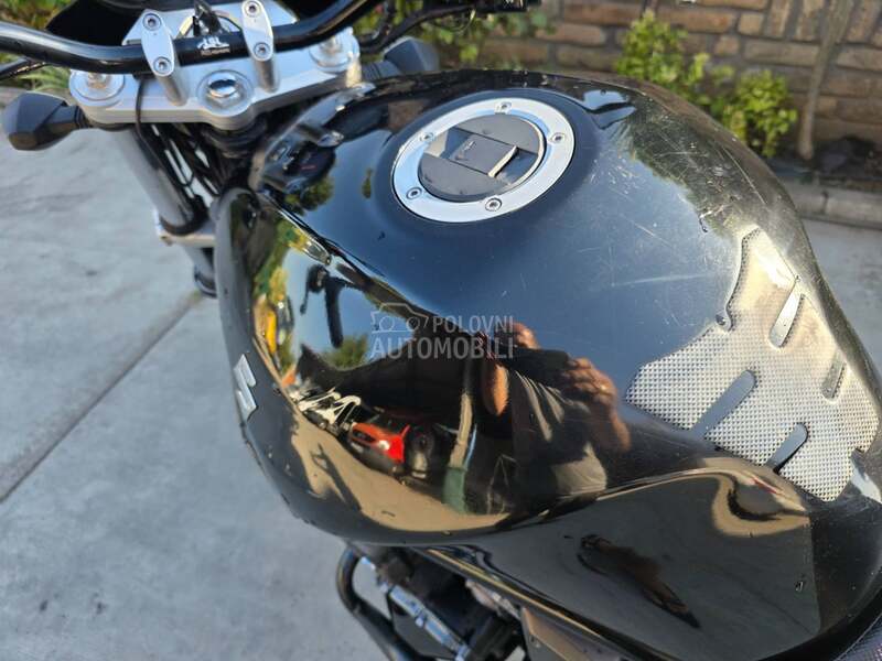 Suzuki Bandit GSF 650 A