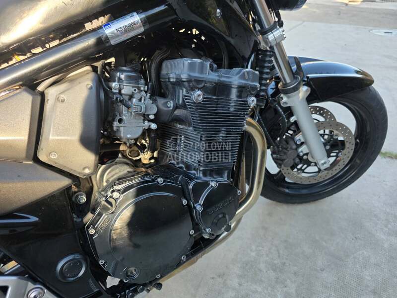 Suzuki Bandit GSF 650 A