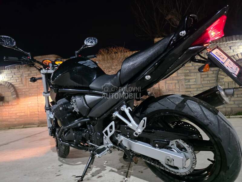Suzuki Bandit GSF 650 A