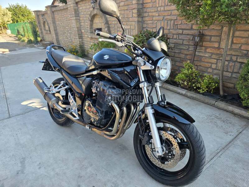 Suzuki Bandit GSF 650 A