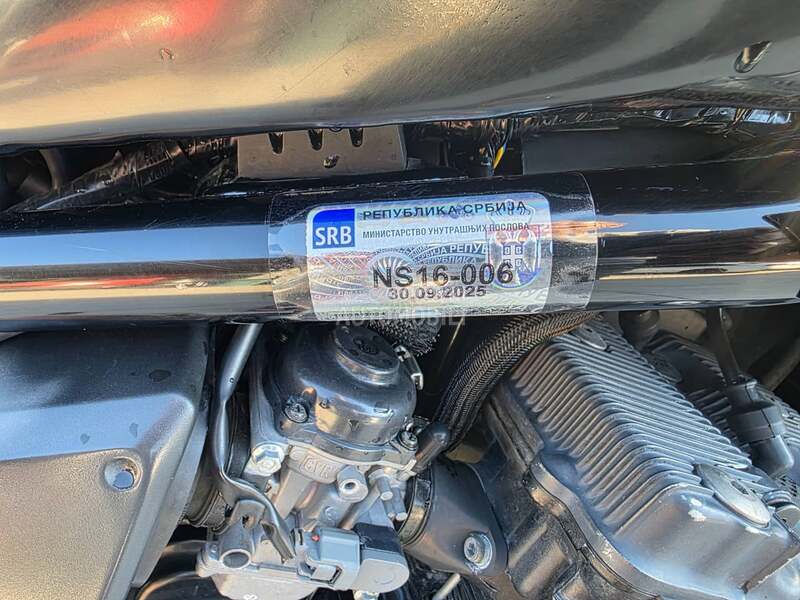 Suzuki Bandit GSF 650 A