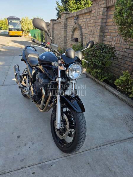 Suzuki Bandit GSF 650 A