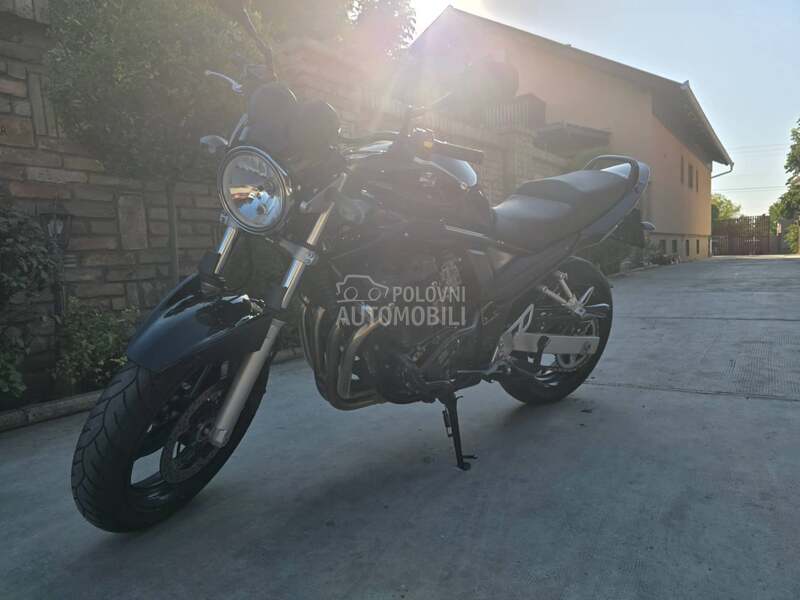 Suzuki Bandit GSF 650 A