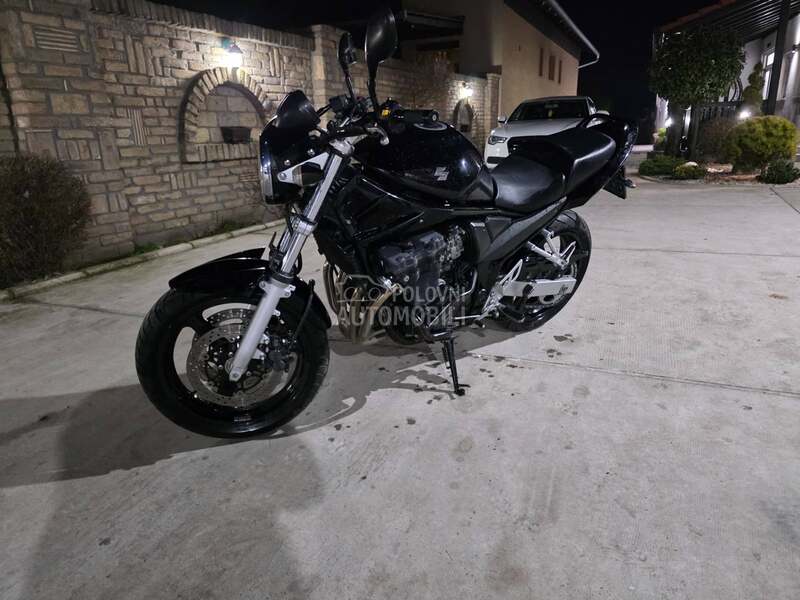 Suzuki Bandit GSF 650 A