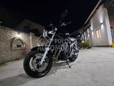 Suzuki Bandit GSF 650 A